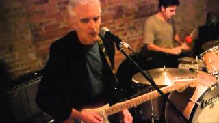 Johnny Dowd - Wildfire Lounge