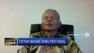 IMIP Targetkan Investasi Industri Nikel Capai USD 9,9 M
