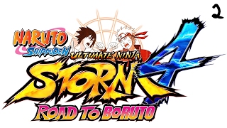 The Chunin Exams - Road to Boruto! Pt. 2