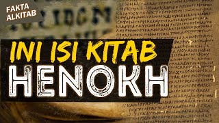 #FaktaAlkitab | ADA APA DENGAN KITAB HENOCK