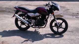 Обзор мотоцикла Cobra Crossfire 125