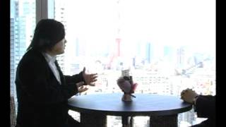 葉山直樹×与沢翼　対談その２　東京ミッドタウンにて