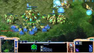 White-Ra [P] vs MitStareagle [T] - FP VOD - July 3 2011 - Special tactics PvT