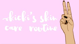 Anti Acne Cruelty-Free Skincare Routine