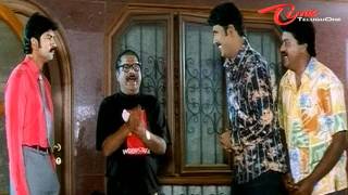 Sunil Comedy With Dharmavarapu Subramanyam