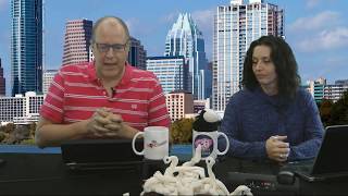 Atheist Experience 21.45 with Tracie Harris and Don Baker