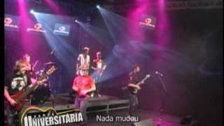 Banda Universitária - Nada mudou