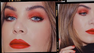 Buffed Red Holiday Lids: How to Make 'Bold' Wearable | Mariah Leonard