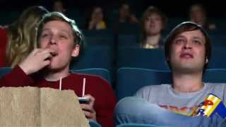 Tim Sander goes to Hollywoo- Trailer Deutsch