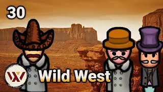 Building the Base! #30 Wild West - Rimworld Extreme Let's Play Gameplay! Beta 18