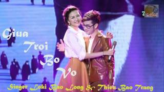 X FACTOR 28.9..2014 -GIUA TROI BO VO LOKI BAO LONG & THIEU BAO TRANG