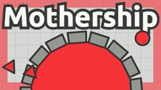 Das MUTTERSCHIFF in DIEP.IO