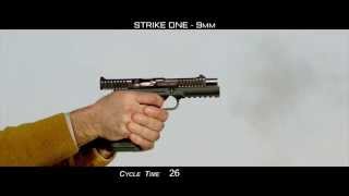Пистолет  Стриж-Strike One.