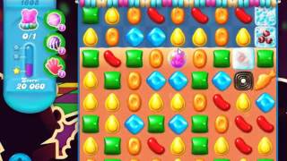 Candy Crush Soda Saga Level 1608 - NO BOOSTERS