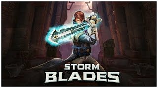 How to cheat esense on Stormblades Android