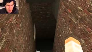 JuegaGerman-SCP 087-B-Minecraft-Baja decian,