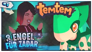 TemTem • 3 Engel für Zadar! #1 | Lets Play deutsch