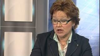 "Интервью" Гость - руководитель Ассоциации туристических агентств Саратова Наталья Власова