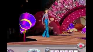 Дефиле моделей Barbie / Барби - Прохождение игры "Показ мод" Уровень 4