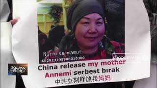 China Murka Disanksi AS dan Uni Eropa