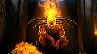 Majesty 2: The Fantasy Kingdom Sim. Прохождение. Часть 4 "Баронский счет" (Без комментариев)
