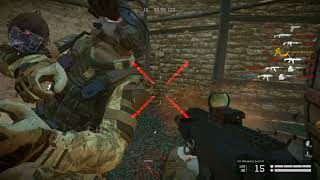 WARFACE(eu)2017 ENGINEER# Scorpion EVO3