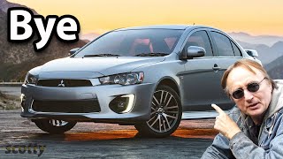 Goodbye Mitsubishi I'm Going to Miss You (Leaving America)