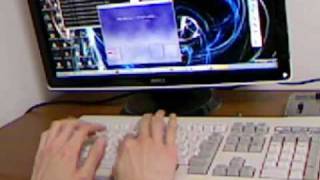 WeatherTyping  1108-91 Lv10(手元映像込）