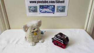 Cozmo Meets a 90s Furby Baby