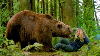 5 САМЫХ СТРАШНЫХ НАПАДЕНИЙ МЕДВЕДЯ НА ЧЕЛОВЕКА СНЯТЫЕ НА КАМЕРУ