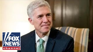 Gorsuch year one: conservatives thrilled, liberals fearful