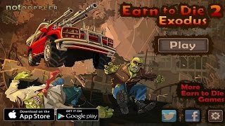 Earn to Die 2: Exodus - 9. rész [Alagutak és Felüljárók]
