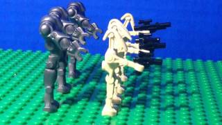 Red Squadron Infiltration (Clone Wars)