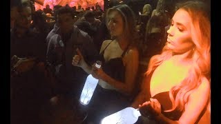 Переезд в Майами  /  UFC 229 / Тусовка в Американском клубе
