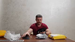 НЛО и Роботы атакают!!! AliExpress Распаковка!!!