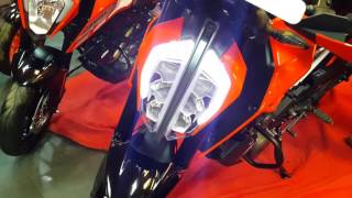 Ktm duke 390 || 2017 edition launched in india