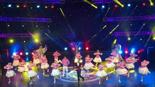 TODES fest KAZAN 2018 Студия Воронеж "Просвет Нового Эрмитажа"