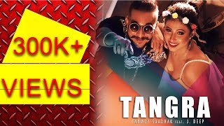 TANGRA (Full Video) | TANMOY SAADHAK ft. J DEEP | Best Bengali RAP Song