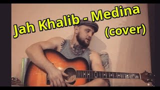 Jah Khalib - Medina (cover by Abudeev)