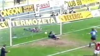 1989-1990 Milan vs Inter 0-2 Matthaus (rigore)