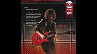 Learn Rock Guitar: "Womens Road to Rock Guitar" - Trailer