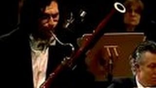 C M von Weber Bassoon Concerto F major S Azzolini