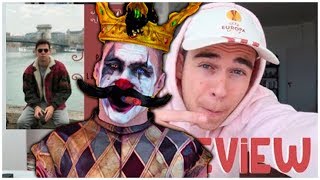 MORAIS REAGE - "Pichas & Lavagantes ALBUM REVIEW"