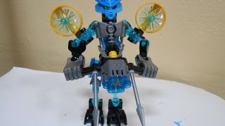 LEGO Bionicle Конструктор страж воды