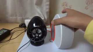 JBL Pebbles　【開封動画】