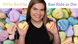 Kimoji Hearts Wifey, Baddie, Ride or Die and Bae | KKW Fragrance Review