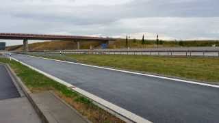 German Autobahn - немецкий автобан
