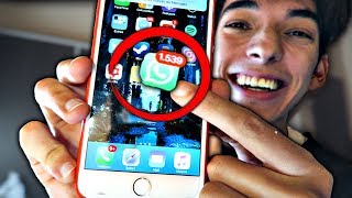 ¡¡PUBLIQUÉ MI NUMERO EN INSTAGRAM!! *SE ME ROMPE EL IPHONE*