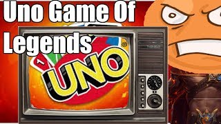 Intense Uno gameplay