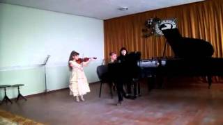 Виктория Гужевая и Лиана Мелконян - Концерт